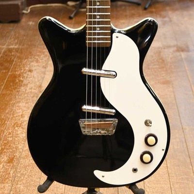 Danelectro 59DC Used Masonite body Maple neck Rosewood fingerboard w/Soft case