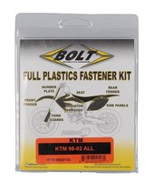 Bolt Schraubenkit Plastikteile Passt An KTM SX EXC EGS 98-02