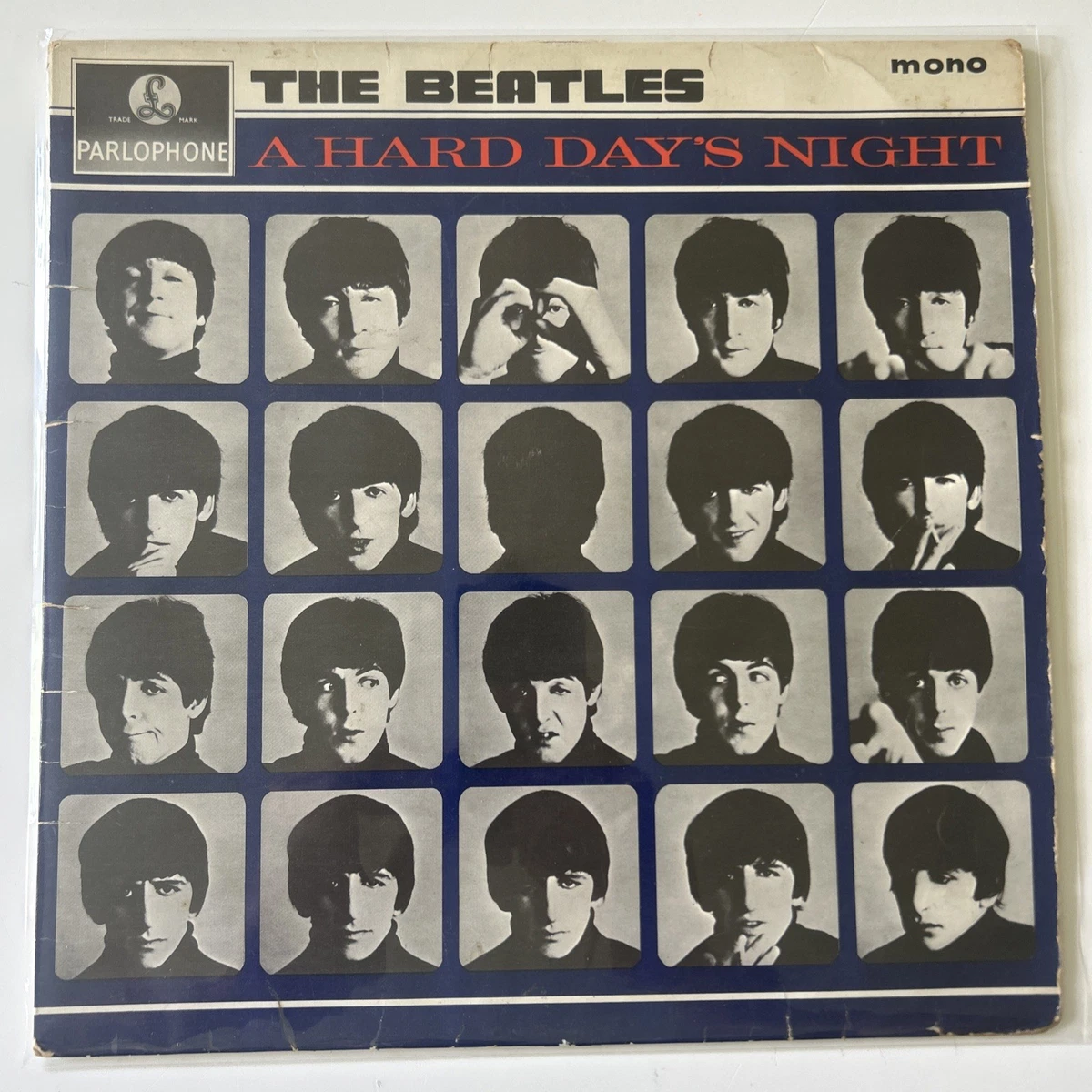 Beatles Hard Days Night for sale | eBay UK
