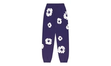 Denim Tears The Cotton Wreath Sweatpants Purple