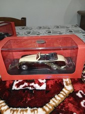 Rarissimo Modellino da Collezione Alfa Romeo 2500 S Spyder SG-007