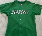 Binghamton University Baseball Game Worn Jersey