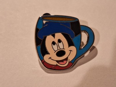 Disney Trading Pins-2008 WDW-Spotlight Mug Collection-Sorcerer's Apprentice