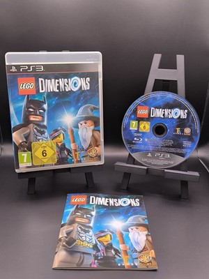 LEGO Dimensions   PS3   Gebraucht in OVP