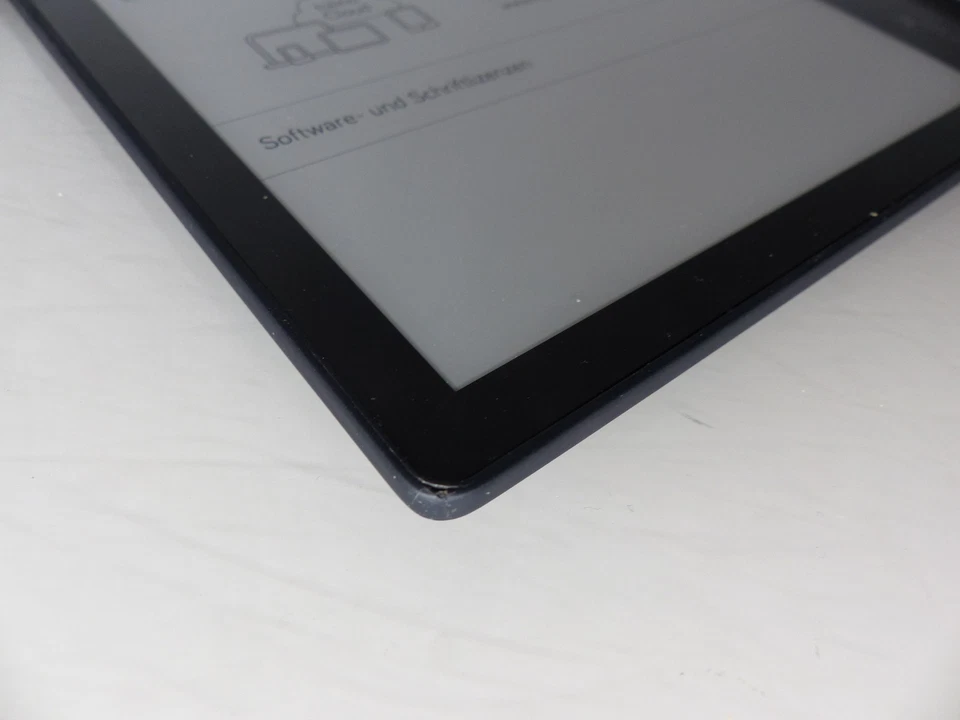 Tolino epos 3 eBook Reader schwarz 32GB # - Bild 4 von 4