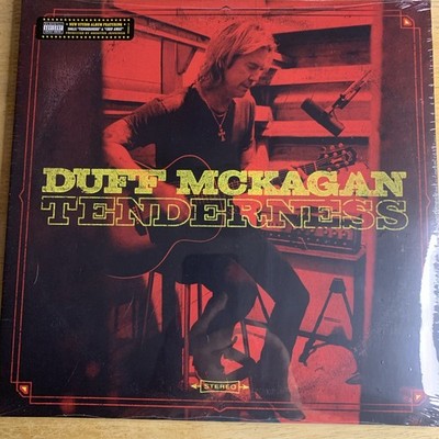 Duff Mckagan-Tenderness, Sealed NEW Vinyl LP UMe 2019