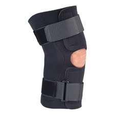 Breg 11216 ECONOMY HINGED NEOPRENE WRAPAROUND KNEE BRACE - XXL - NEW IN BOX 