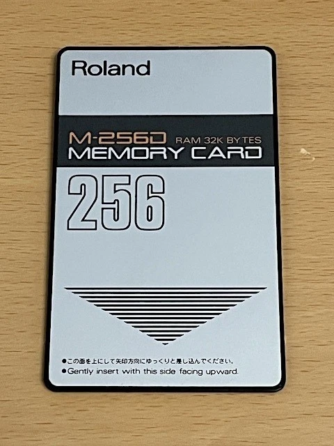 roland memory card products for sale | eBay
