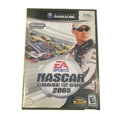 EA Sports NASCAR Chase for the Cup 2005 *Nintendo GameCube*