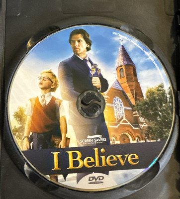 I Believe - DVD (Wilford Brimley, Jeremy London, Tom Sizemore