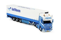 Tekno 85522 Scania In´T Veen Next Gen R-Serie Highline KüHlauflieger
