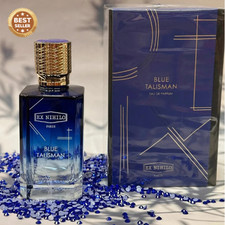 Ex Nihilo Blue Talisman Eau De Parfum 3.4oz 100ml Unisex New