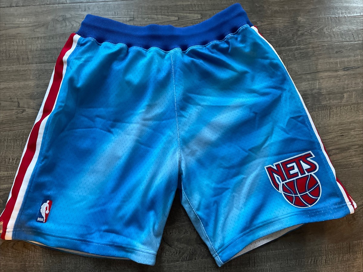 Authentic Mitchell and Ness 1990-1991 New Jersey Nets