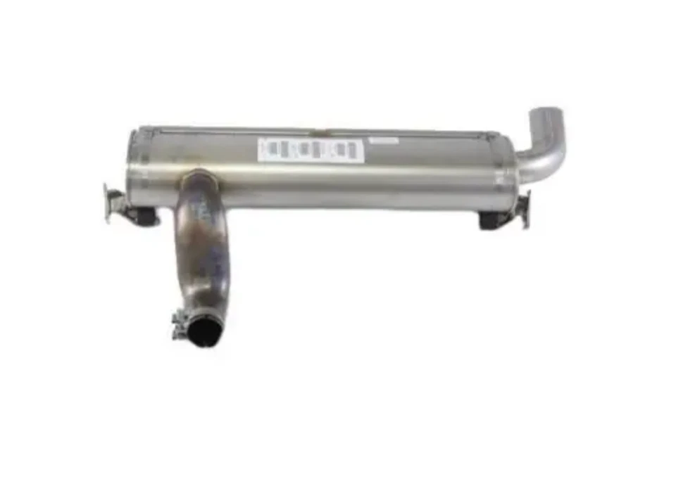 Silenciador de escape y tubo de escape - Mopar (Jeep Wrangler Willys 2018-2025) Foto 2 de 4