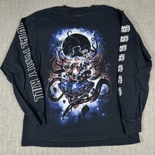 Death Saves Dungeon Master Dungeon’s Dragons M Long Sleeve Total Party Kill Tee