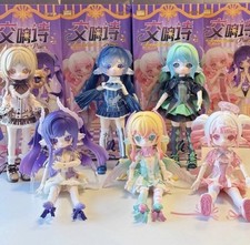 Penny's Box Luluya Symphonic Poem Confirmed Action Figure Toys 20cm Bjd Doll 