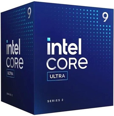Intel Core Ultra 9 285 Boxed mit Kühler (24 Kerne, 2.50 GHz / Turbo 5.60 GHz)