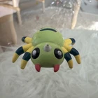 Vintage Tomy Nintendo Pokemon Spinarak Collector Toy Figure CGTSJ Authentic