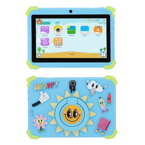 7 Inch Tablet 0.3MP 2MP 1GB 16GB Stand Tablet Computer For Movies - Picture 17 of 24