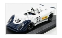 Best-Model 9703 Porsche 908/02 Spider Flunder N 39 Interseries Norisring 1970