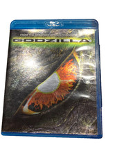 Godzilla Blu-ray, 1998/GOOD