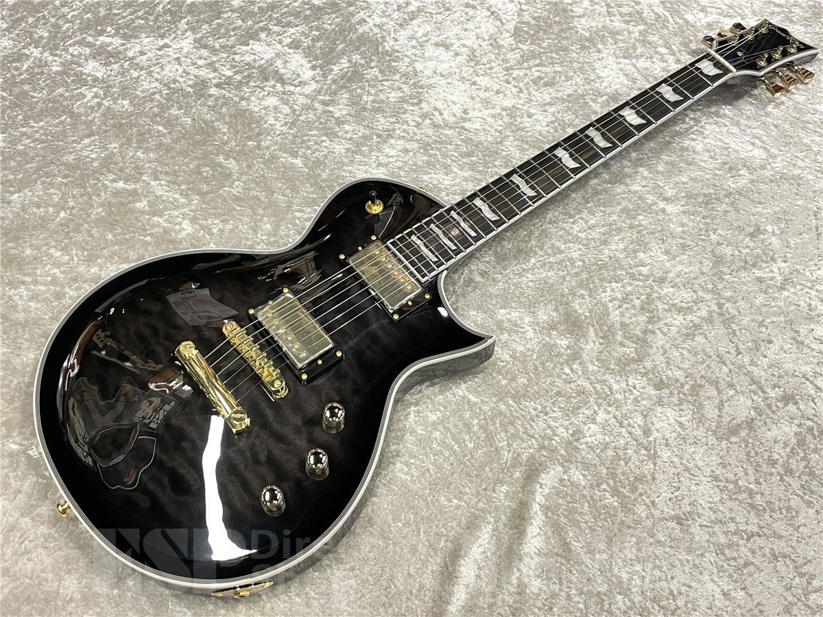 ギター GrassRoots G-EC CTM QM G-LP-CTM | ESP GUITARS