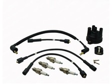 Upright 800030299, FORKLIFT IGNITION TUNE-UP KIT, (Fits Engine: Mazda M4-121G)
