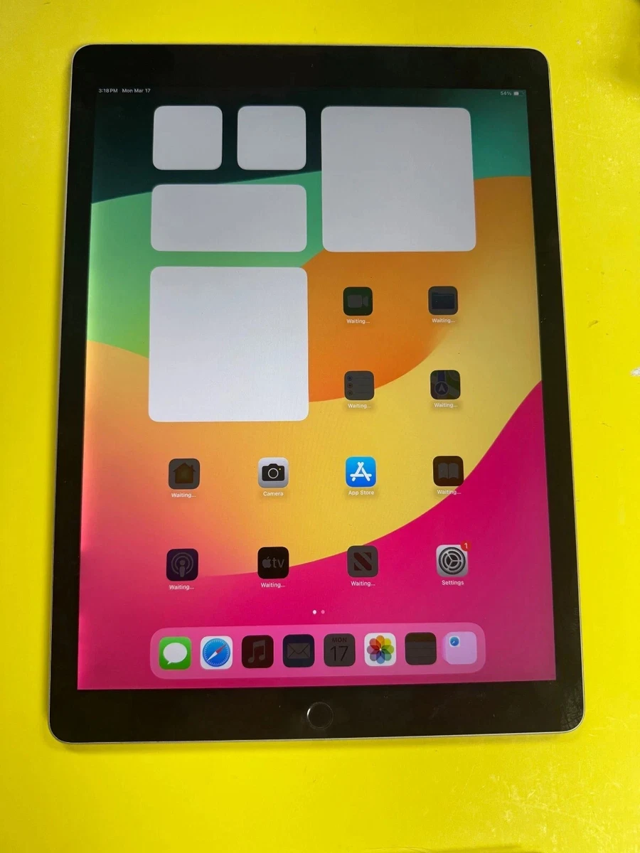 Apple iPad Pro (2nd Generation) 256 GB Tablets for sale | eBay