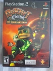 Ratchet & Clank  Up Your Arsenal Sony PlayStation 2 - no manual
