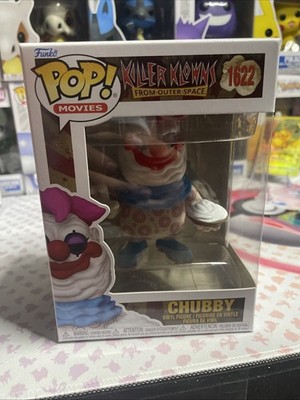 Funko Pop! Vinyl: Killer Klowns From Outer Space Chubby #1622