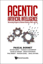 Pascal Bornet J Agentic Artificial Intelligence: Harnessi (Hardback) (UK IMPORT)