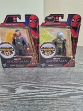 Spider-Man Web Gear Bundle – Doctor Strange & Mysterio Hasbro Figures NEW