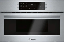 Bosch 800 Series 30" 1.6 cu.ft Microwave / Convection Speed Oven * HMC80252UC