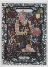 2023-24 Panini Prizm Fast Break Prizm Joey Hauser #293 1bi0