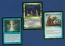 3 foils Martyr's Tomb, Ceta Sanctuary, Divisionary Tactics  APOCALYPSE MTG  NM