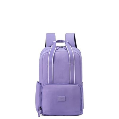 FLORENCE BY MILLS X DELSEY PARIS CAREFREE CARRY BACKPACK - LAVENDER