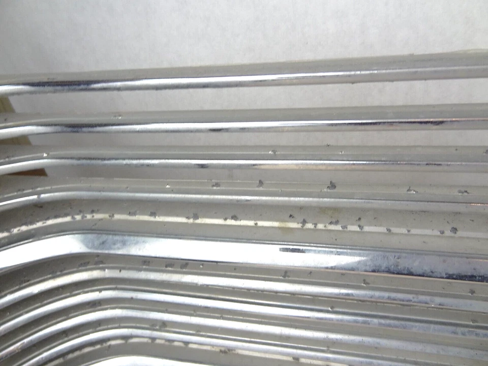 Conjunto de faros izquierdos Mercury Park Lane 1964 con rejilla de soporte Foto 4 de 4