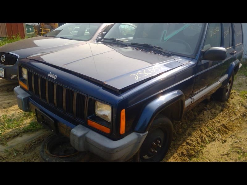 Driver Front Door Switch Driver's LHD 4 Door Fits 9701 CHEROKEE 306444