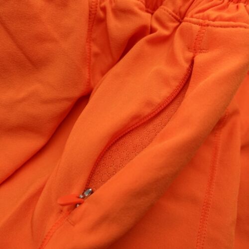 New Lululemon Size 4 Hotty Hot High Rise HR Lined Short 2.5" LITO Lit Orange - Picture 3 of 9