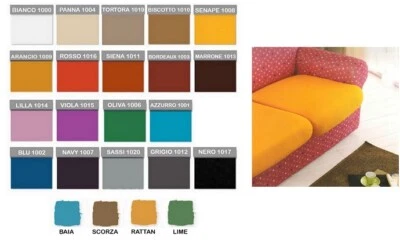 COPPIA COPRICUSCINI GENIUS IN TESSUTO BIELASTICO COL. A SCELTA MIS. DA 50 A 70 C