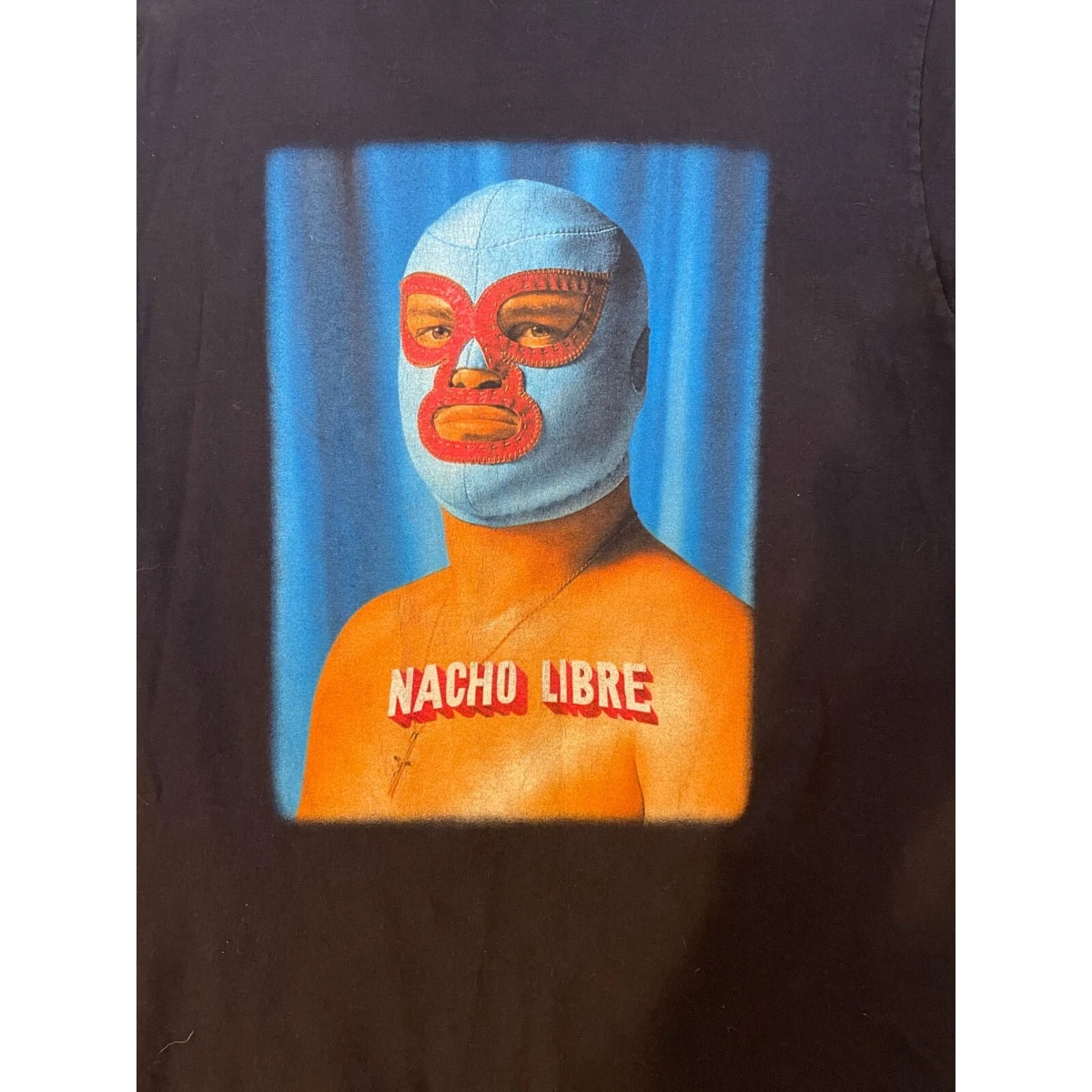 20+ Nacho Libre Tattoos MarisaWasan