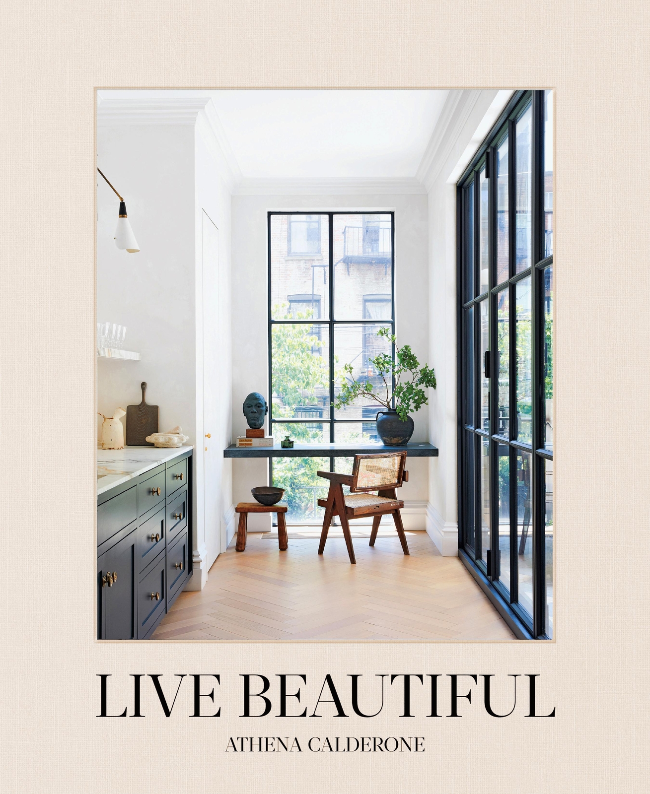 Thumbnail - Live Beautiful Athena Calderone Buch 256 S. Englisch 2020 Ean