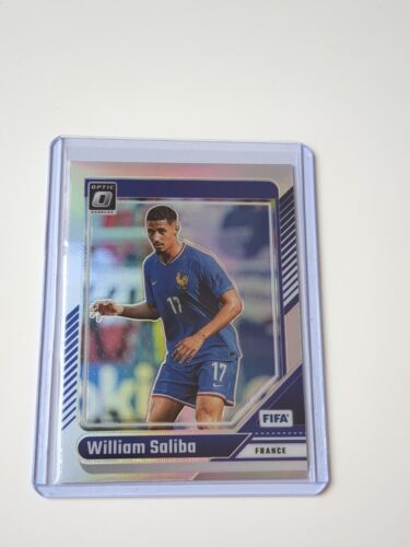 Panini Donruss Soccer 2024 Optic Holo Prizm Choose From Drop Down List - Picture 21 of 84