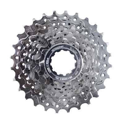 New Shimano CS-HG50 8-Speed Mountain Road Bike Cassette 11-28T 11-30T 11-32T - Picture 1 of 1