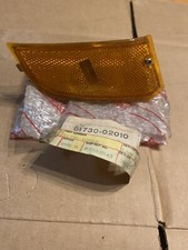 1987-1988 Toyota Corolla 81740-02010 Lamp Assy Side Turn Signal Rh Oem 1987-1988 Toyota Corolla 81740-02010 Lamp Assy Side Turn Signal Rh Oem