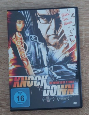 Knockdown (2012) DVD