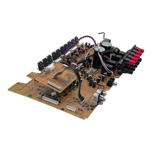VAA73600 - P.C.B. ASSEMBLY MAIN UCTVPS RX (YJ828-1) - Picture 2 of 2