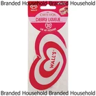 Walls By Airpure 3D Car Air Freshener Ice Cream Cherry Liqueur Scent