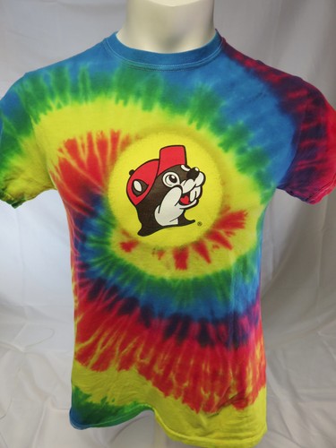 Beaver Nuggets Tie Dyed Shirt 