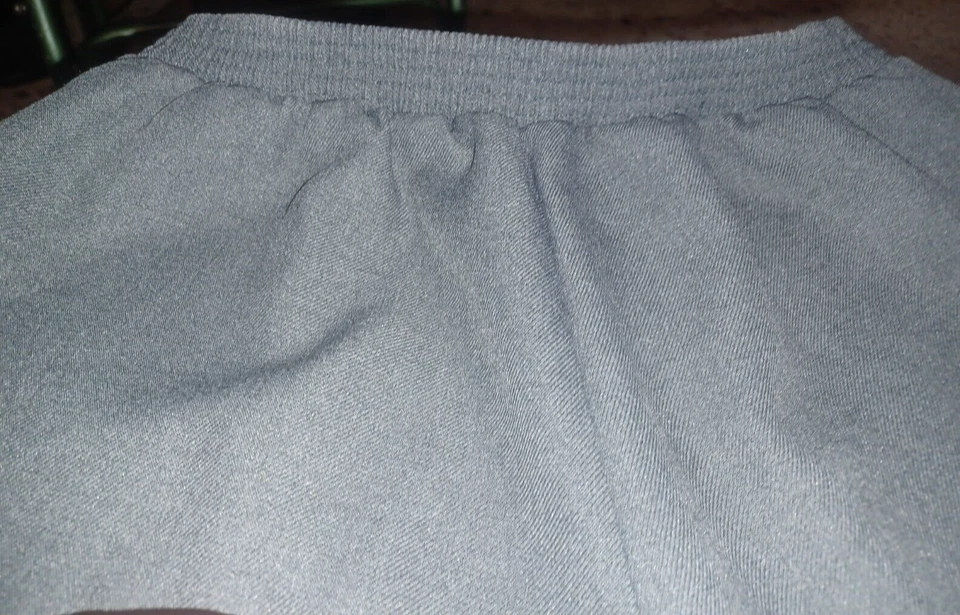 Donnkenny Women's Pull-On Pants SZ 14 Gray - Image 2 of 4